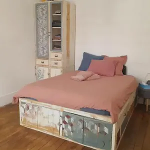  Appartement Cozy In France