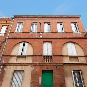 Appartement Phoenix 2 - Gare Matabiau - Jean Jaures France